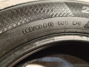 205/65 R15 Zimné pneumatiky Paxaro Winter 4 kusy - 8