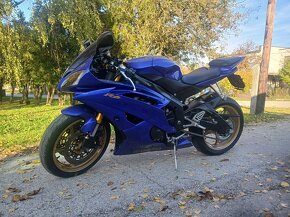 Yamaha R6 v TP 35kw - 8