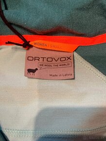 Dámska Ortovox SW COL BECCHEI HYBRID JACKET - 8