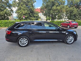 Škoda Superb Combi 2,0 TDI, 4x4 140kw - 8