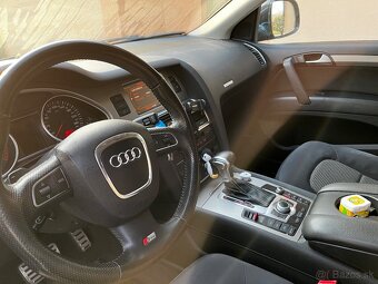 Audi Q7 s line - 8