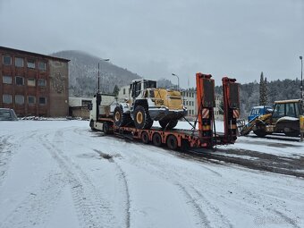 ✅️Preprava s podvalníkom - Nadrozmerná preprava - NONSTOP - 8