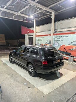 Audi a4b5, 1.9TDI 85kW combi, facelift - 8