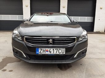 Peugeot 508 2.0 HDi 163k Business Line BMP6 - 8