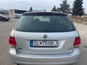 VW Golf 6 1,6Tdi - 8