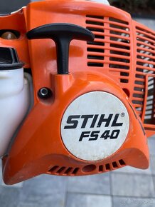 STIHL FS40 - 8