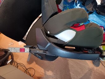 Autosedačka CYBEX PALLAS 2-fix - 8