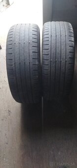 letné pneumatiky 215/55 R17 - 8