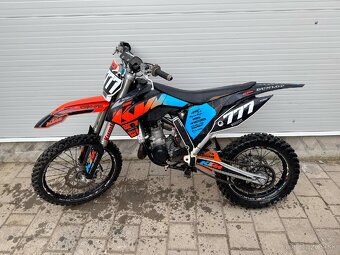 Ktm sx 85 - 8