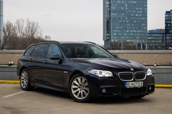 BMW Rad 5 Touring 520d xDrive mpaket - 8