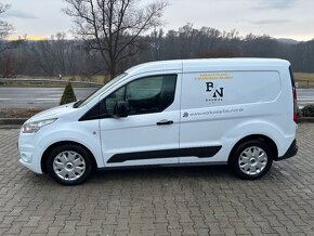 Ford Transit Connect 1.6TDCi - odpočet DPH - 8