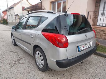 Peugeot 207 SW 1.4 16V - 8