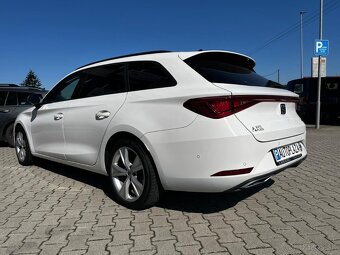 Seat Leon SP FR 1.5 TSI - 8