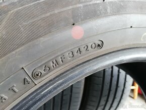 225/55 r19 letné pneumatiky Toyo na SUV - 8