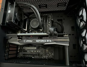 ➡️i7 14700K\32GB\RX 7900XTX\SSD-HDD\1200W Zdroj\zár. 48m - 8