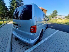 VW Transporter 2.0 TDi T5 T5.1 Doublecab - 8