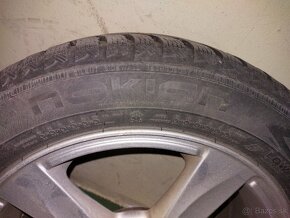 Nokian Tyres WR D4 205/55 R16 91H, 4 ks - 8