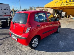 Hyundai i10 1.2i Classic, Len 68 tis. KM, SK Pôvod, 2.Majite - 8