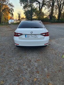 Škoda Superb III 2.0 TDI Ambition EU6 - 8