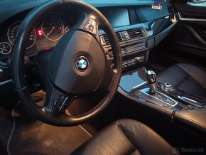 BMW 520d F10 - 8