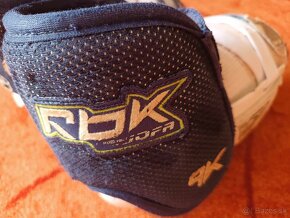 Hokejové lakte/lokeťáky/chrániče laktov REEBOK 9K-JOFA,sr.M - 8