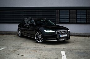 Audi A6 Allroad 3.0 TDI 272k quattro S tronic - 8