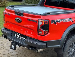 ❗️Ford Ranger RAPTOR 3.0 V6 215kw 4x4 CENA BEZ DPH❗️ - 8