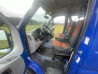 Fiat Ducato 2.2 - 8