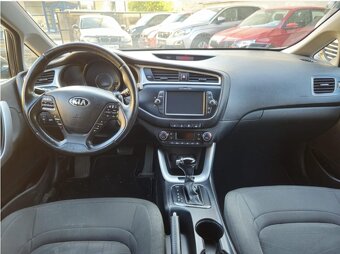 Kia Ceed SW 1.6 CRDi 136k Gold A/T - 8