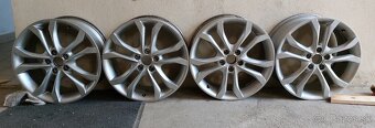 Audi R18 5x112 7.5j et 54  sd 66.6 - 8