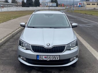 Skoda Fabia 1.2Tsi - 8