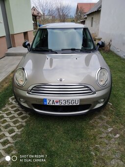 Mini One R56 1.4 70kw 2008 automat - 8