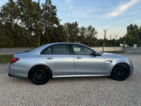 Mercedes-Benz E63 AMG 4Matic+ AIRMATIC, DISTRONIC 360 kamera - 8