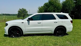 Dodge Durango 5.7 - 8