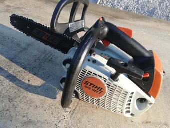 Motorová píla Stihl MS 192 T - 8