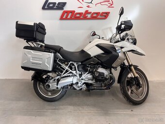 BMW R1200GS - 8