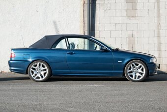 BMW Rad 3 Cabrio 330 Ci/C A/T E46 - 8