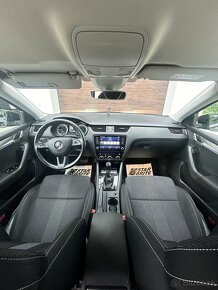 Škoda Octavia 2.0TDI 110Kw Sportline/Led/Tažne - 8