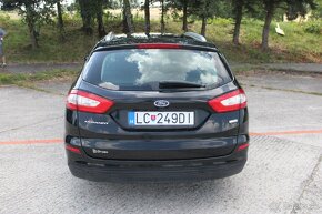 Ford Mondeo Combi 1.5 TDCi - 8