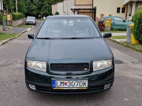 Škoda Fabia 1.9 tdi - 8