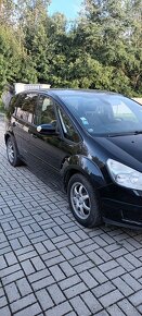 Predám Ford S-max 2.0 TDCI - 8