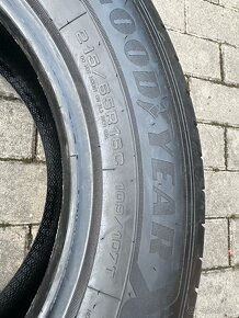 Nové letní pneu / zatezove 215/65/16c GoodYear - 8