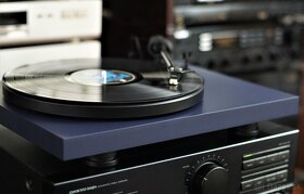 PRO-JECT DEBUT CARBON EVO DC SATIN BLUE (RAINIER) NEW - 8