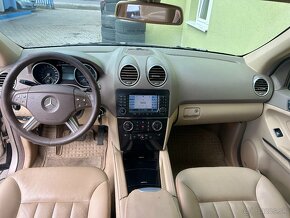 Mercedes-Benz M trieda ML 280 CDI Chrom - 8