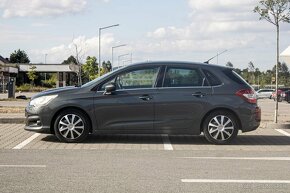 Citroën C4 E-1.6 HDi 110k Start/Stop Exclusive - 8