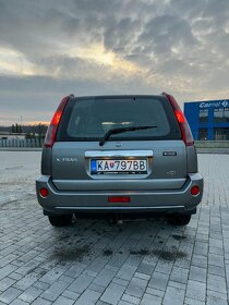 Nissan X-Trail 2.2 dCi - 8