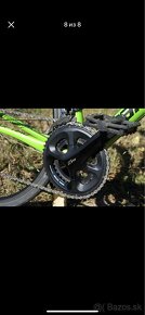 Cannondale CAAD Optimo Claris (2017) - 8