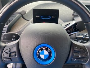 BMW i3 120 Ah 2021 - 8