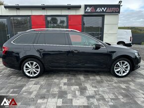 Škoda Octavia Combi 2.0 TDI DSG Style, FULL LED, Keyless, SR - 8