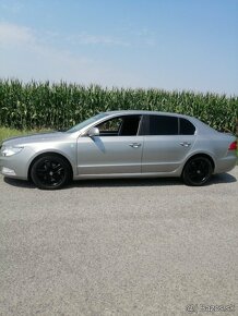 Predám Škoda Superb 2 1,6 TDI, 77 kw, rok výroby 2012, Green - 8